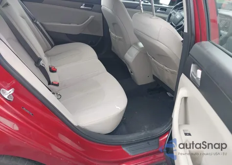 2016 Hyundai Sonata из США, поврежденный, VIN 5NPE24AF8GH417972